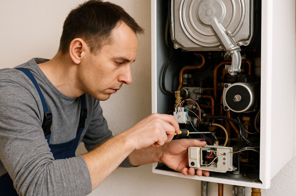 Kalyoncu Kulluğu Mahallesi Kombi Servisi